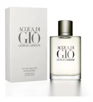 Armani Aqua Di Gio 50ml Edt Hombre