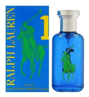 Ralph Lauren Big Pony N°1 50ml Hombre
